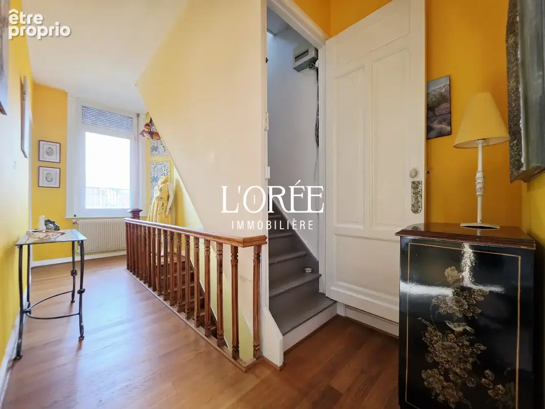 Maison de maître - 160 m2 - 4 chambres - 1 bureau - jardin - photo 10