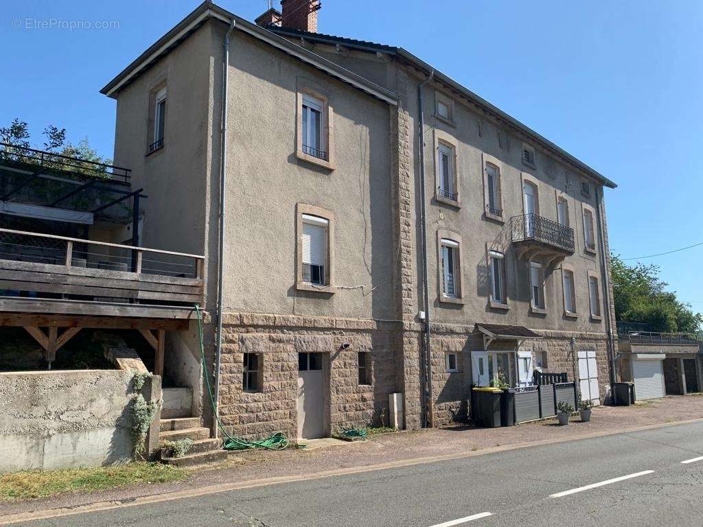 Appartement à SAINT-FIRMIN