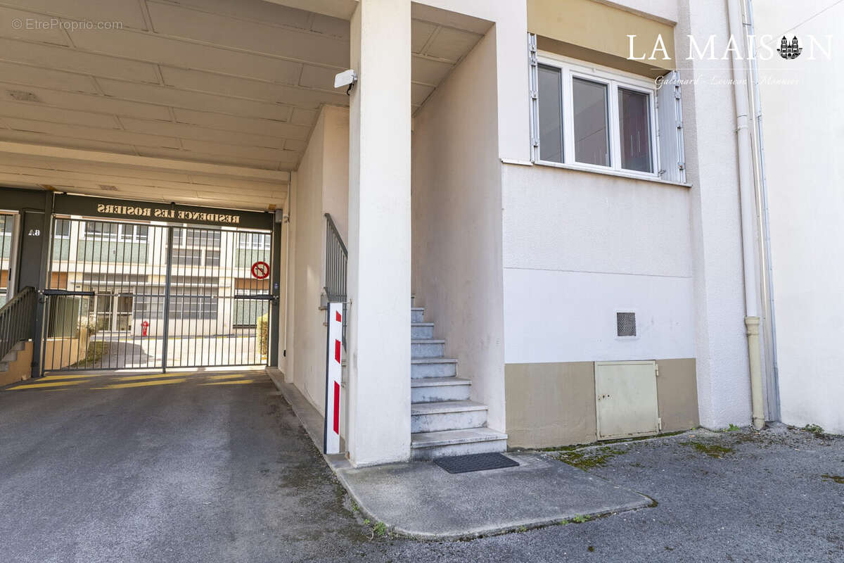 Appartement à DIJON