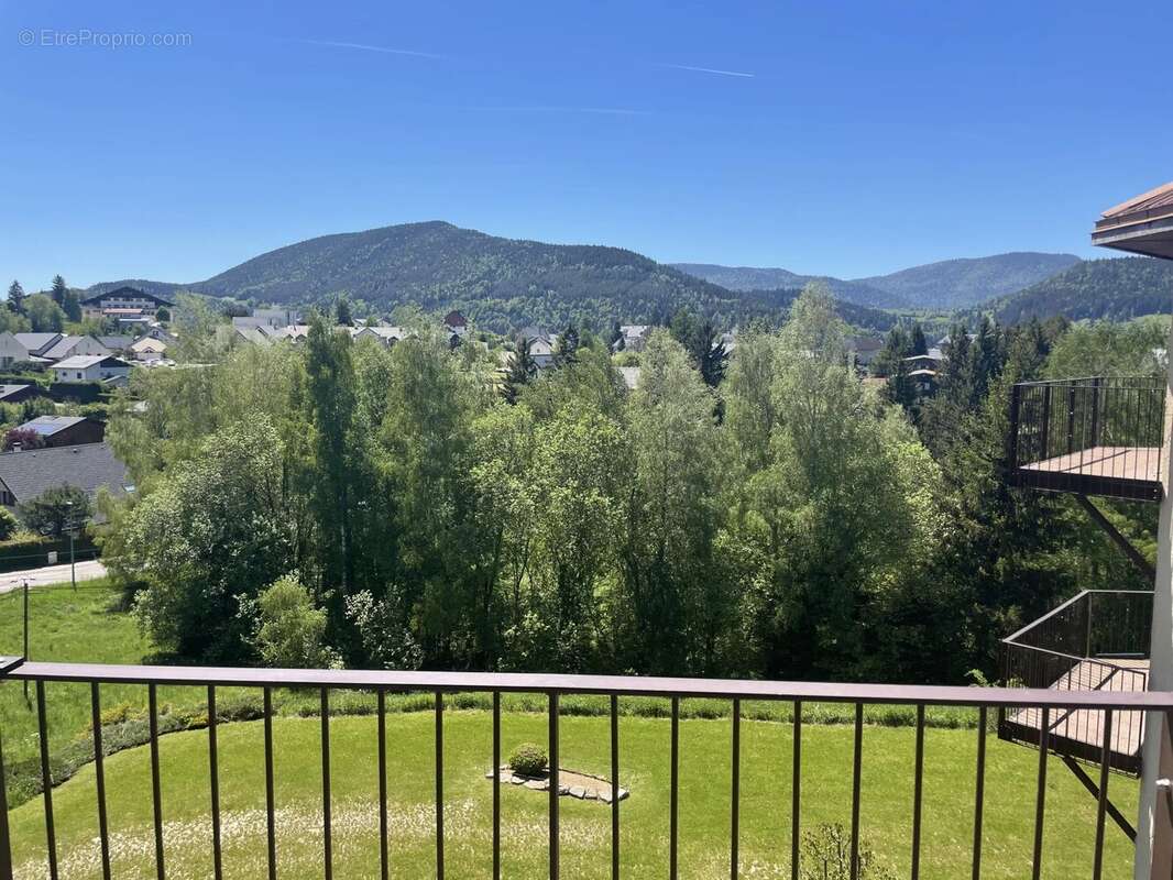 Appartement à VILLARD-DE-LANS