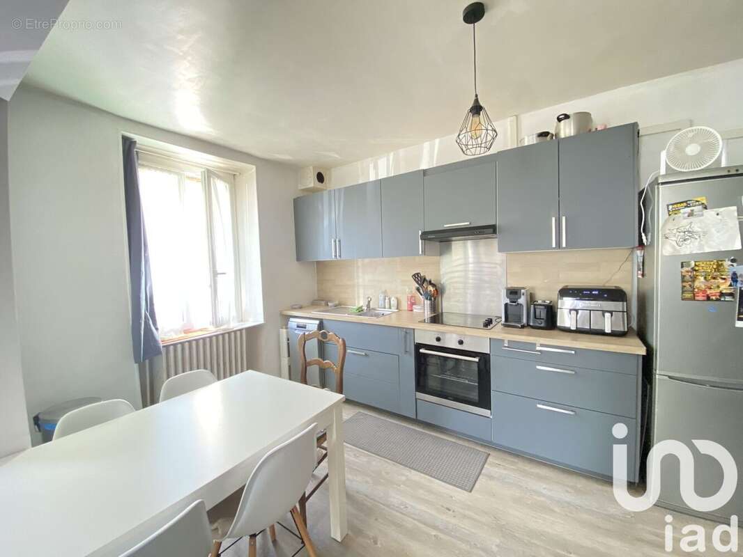 Photo 3 - Maison à LIVERDY-EN-BRIE