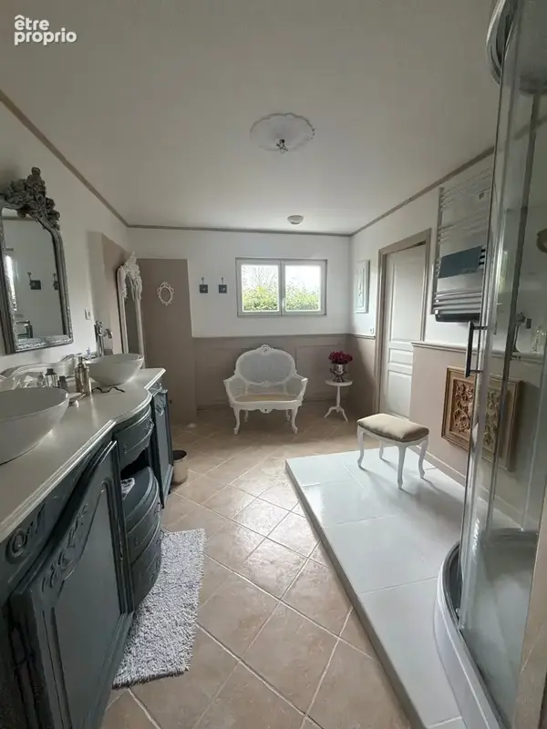 Axe abbeville-hesdin, longere 131m2, 3 chambres - photo 6