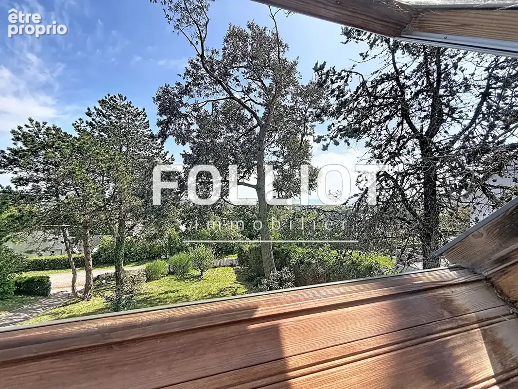 Maison à Vendre avec Gîte indépendant et  VUE MER CARTERET - photo 13