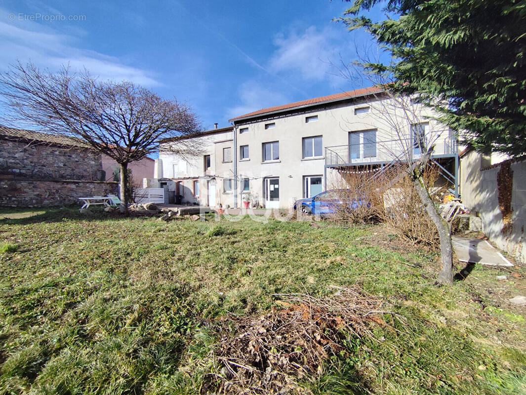 Appartement à CHAMPOLY