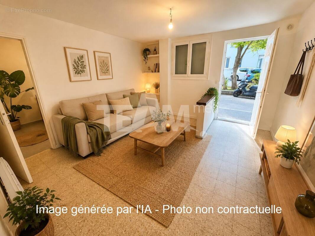 Appartement à SETE