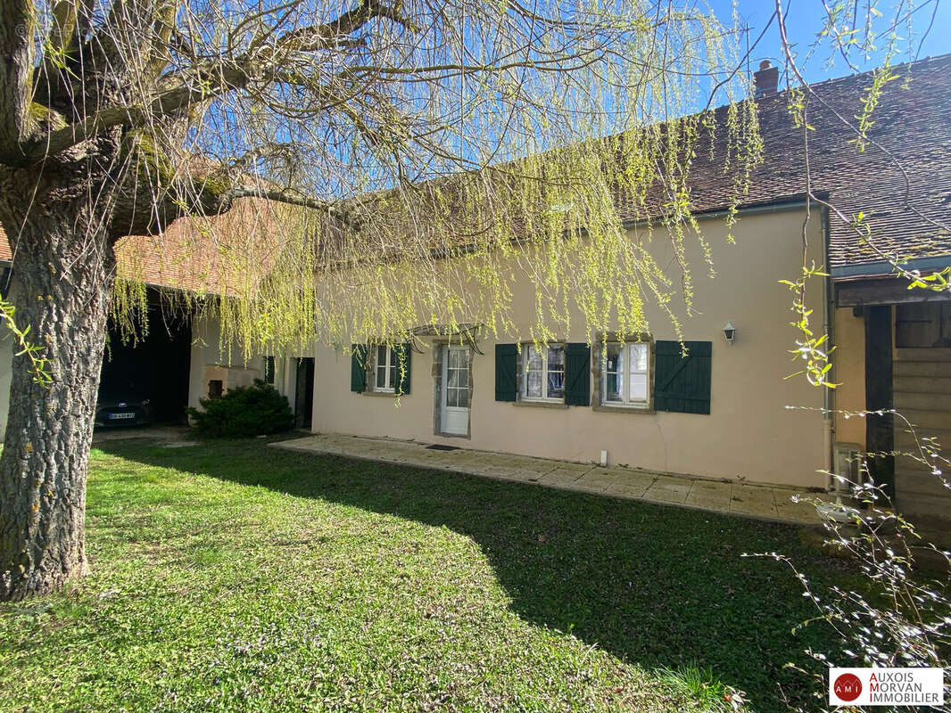 Maison à SEMUR-EN-AUXOIS