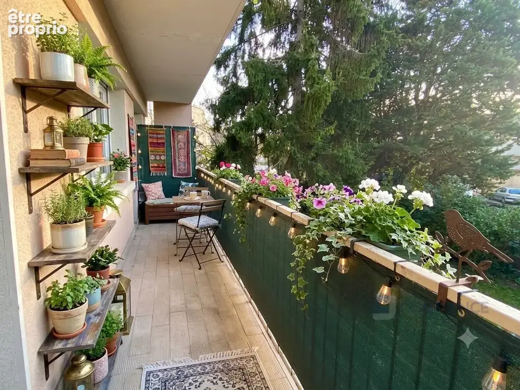 Appartement 99 m² à Villeurbanne  - photo 5