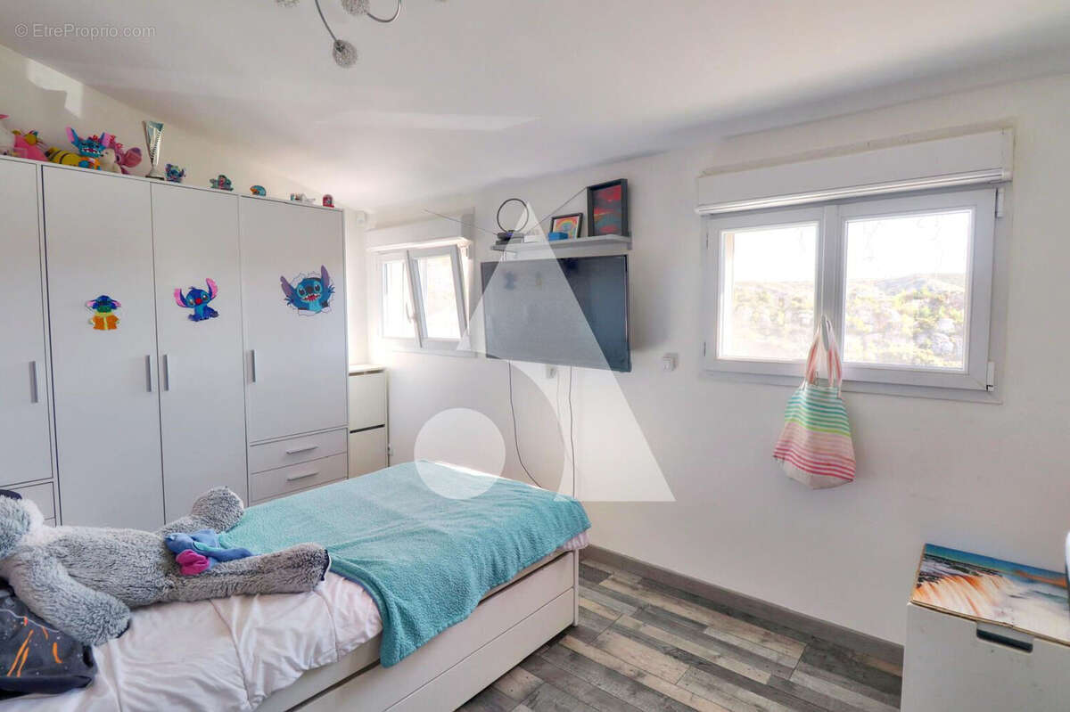 Maison à LES PENNES-MIRABEAU