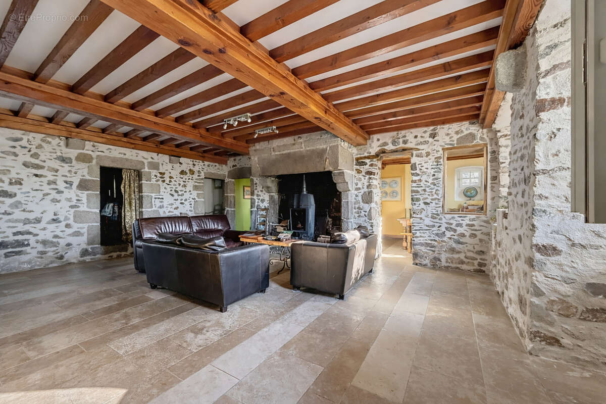 Maison à BLAINVILLE-SUR-MER