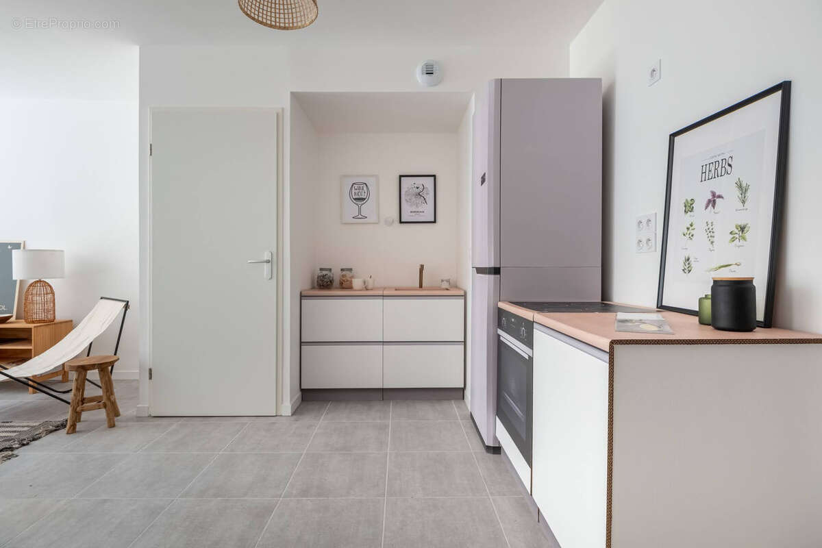 Appartement à BORDEAUX