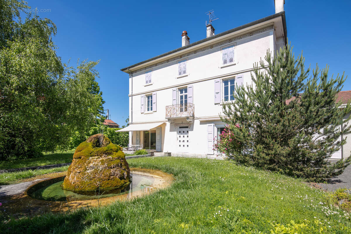 Maison à SAINT-ROMANS