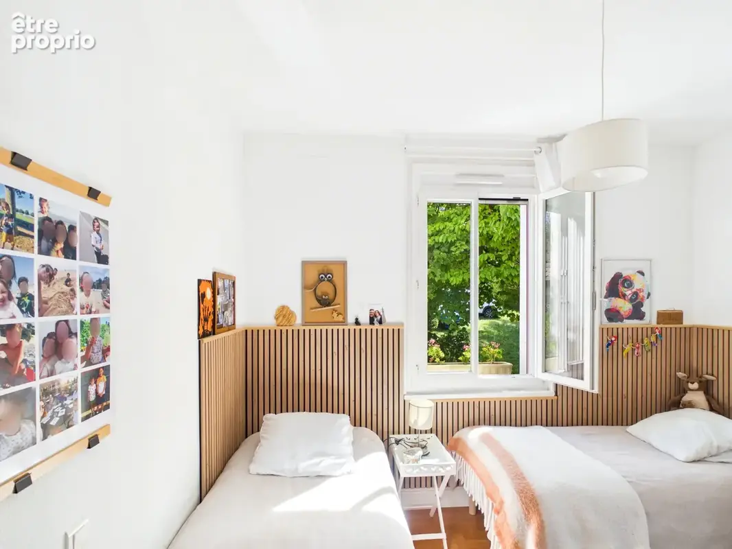 Appartement 4 pièces avec jardin à Neuvecelle - photo 5