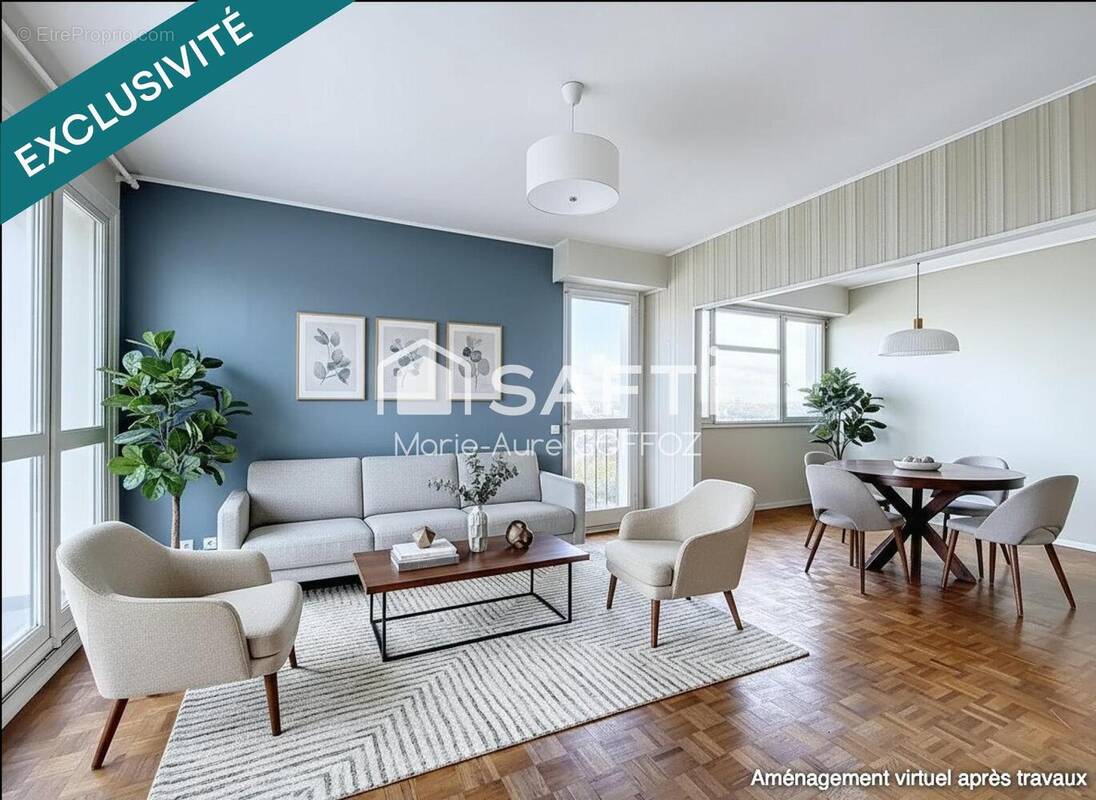 Photo 1 - Appartement à LE BOUSCAT