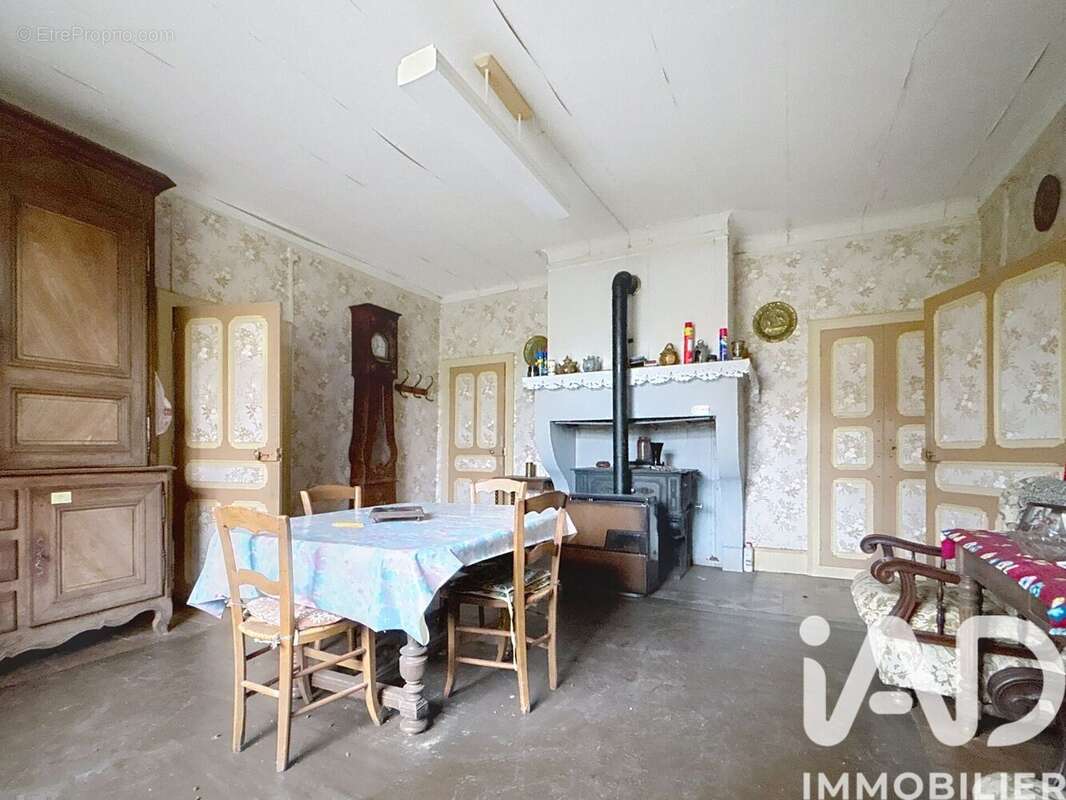 Photo 2 - Maison à NANTILLOIS