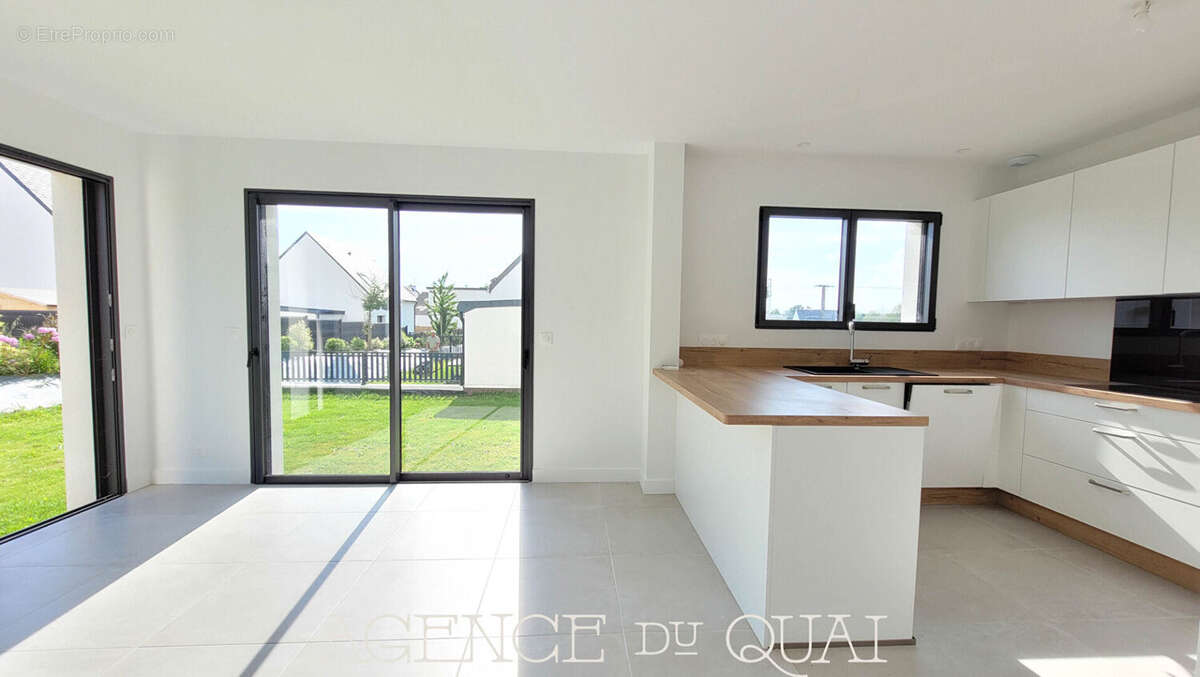 Maison à TREGUNC