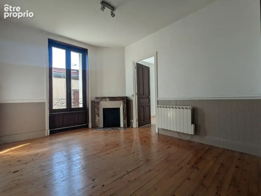 Appartement à CLERMONT-FERRAND