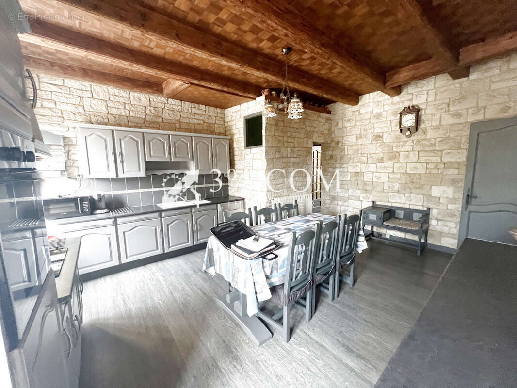 Maison à LUNEVILLE