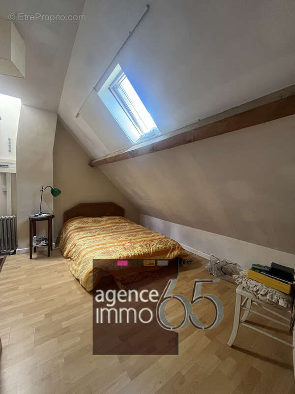 Maison à LUZ-SAINT-SAUVEUR