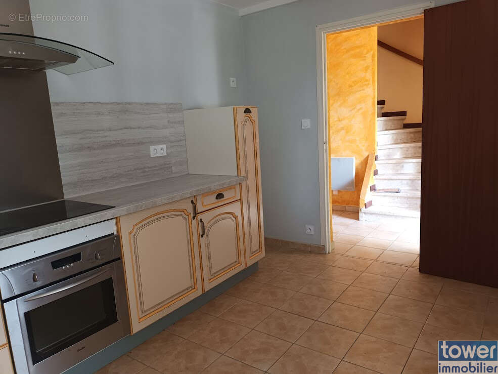 Maison à CASTELNAUDARY