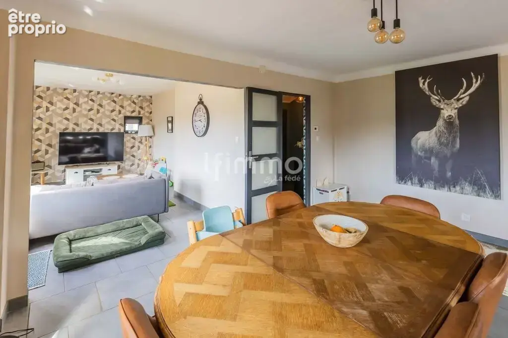 Habitation, Type Chalet, Familiale, sur un Secteur très côté - photo 6