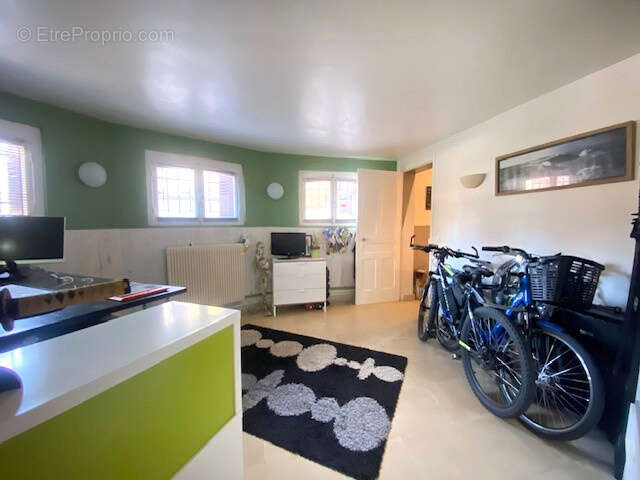 Appartement à TROUVILLE-SUR-MER