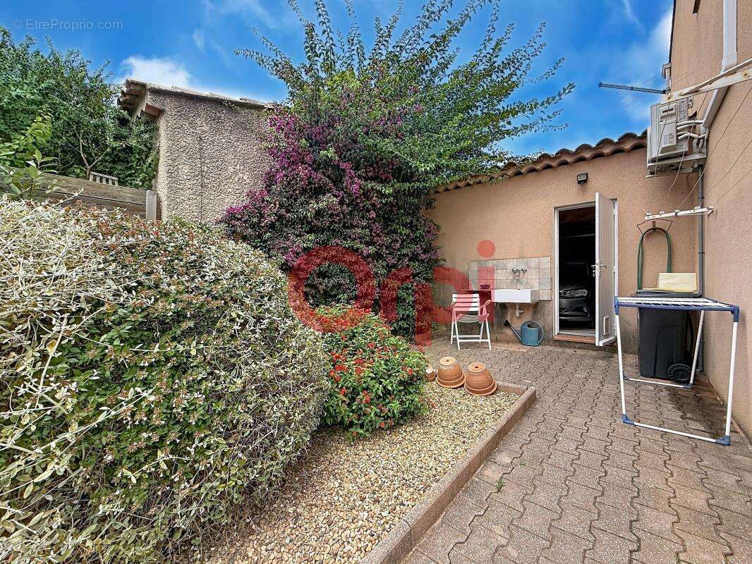 Maison à LA SEYNE-SUR-MER