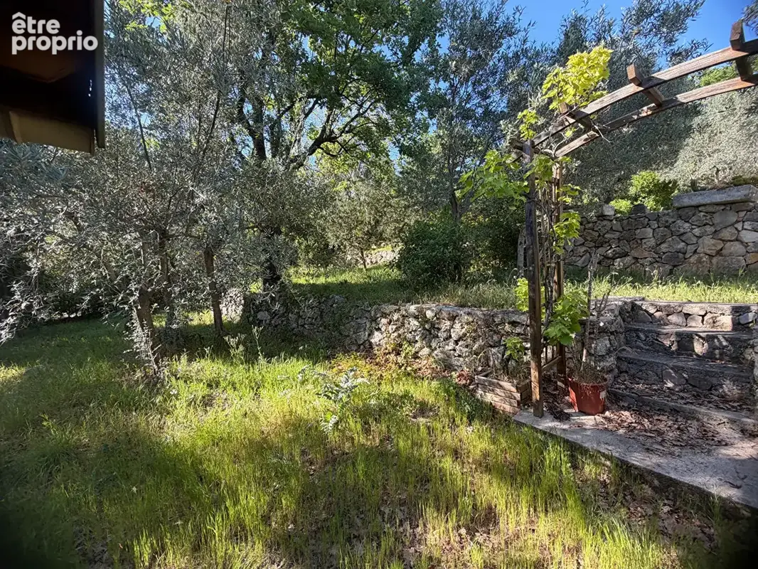 Villa individuelle à Seillans avec piscine - photo 14