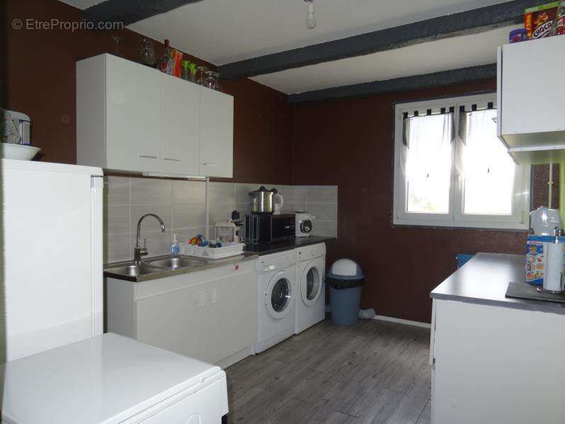 Appartement à CHARLEVILLE-MEZIERES