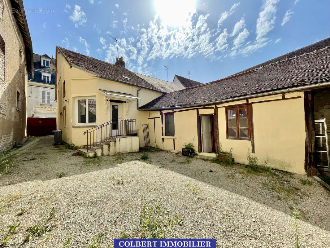 Maison 80 m² à Seignelay  - photo 12