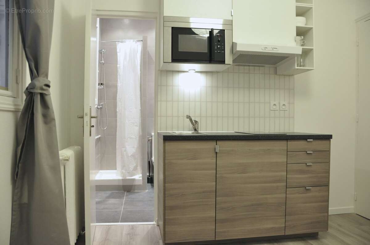 Appartement 13 m² à Paris-15e  - photo 3