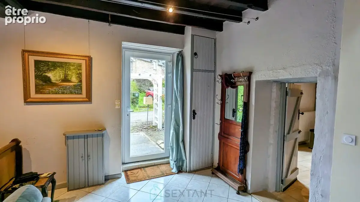 Magnifique longère proche de La Gacilly avec 6 chambres. - photo 23