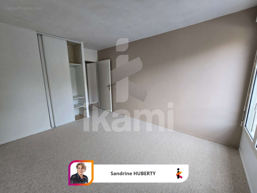 Appartement à DAMMARTIN-EN-GOELE