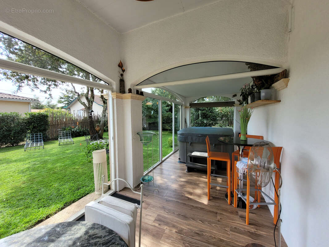 Maison à LA TESTE-DE-BUCH