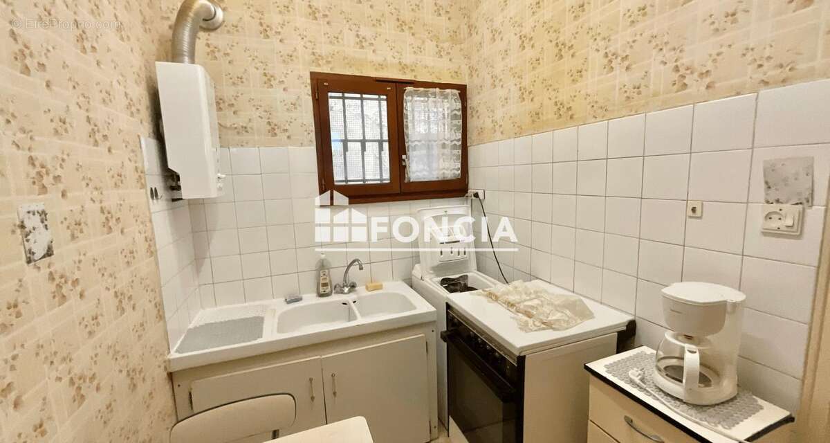 Appartement à SETE
