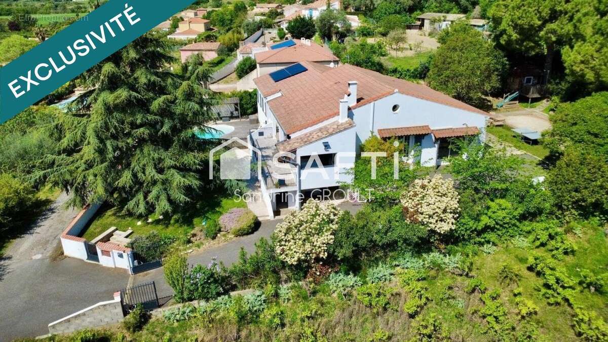Photo 2 - Maison à MURVIEL-LES-BEZIERS