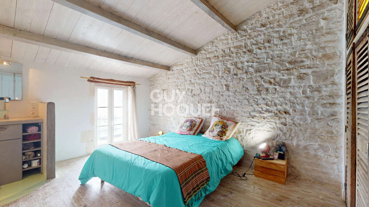 Maison à SAINTE-MARIE-DE-RE