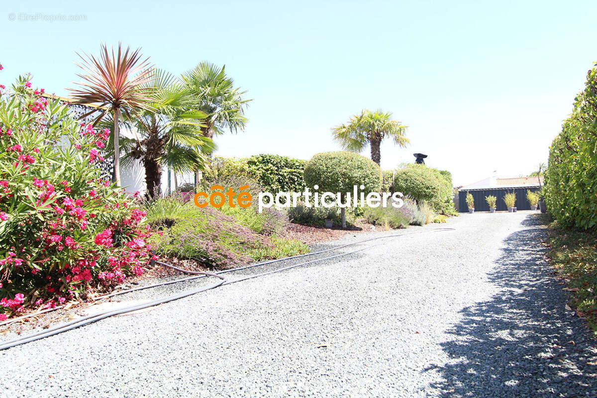 Maison à SAINT-MICHEL-EN-L&#039;HERM