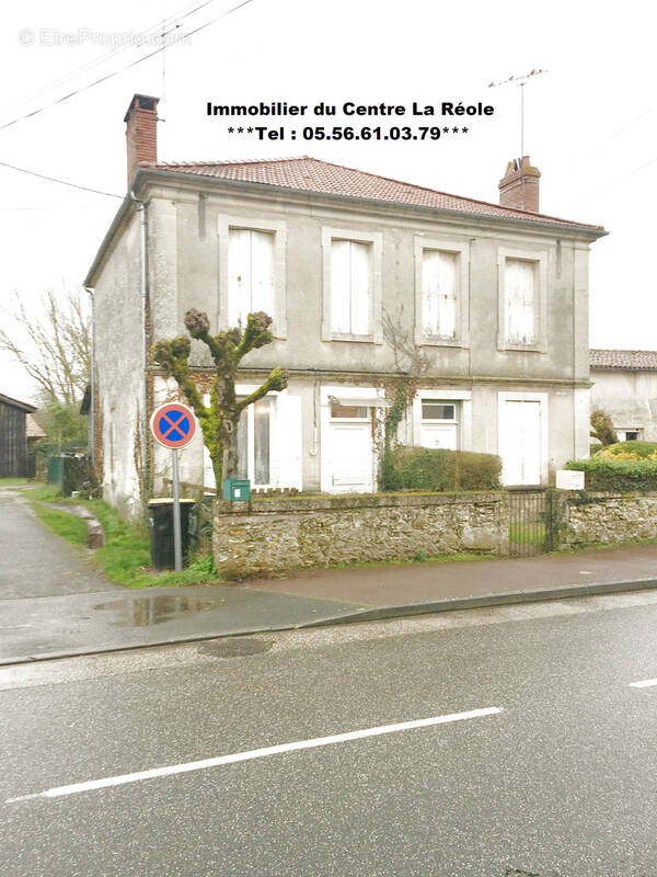 Maison à SAINT-SYMPHORIEN