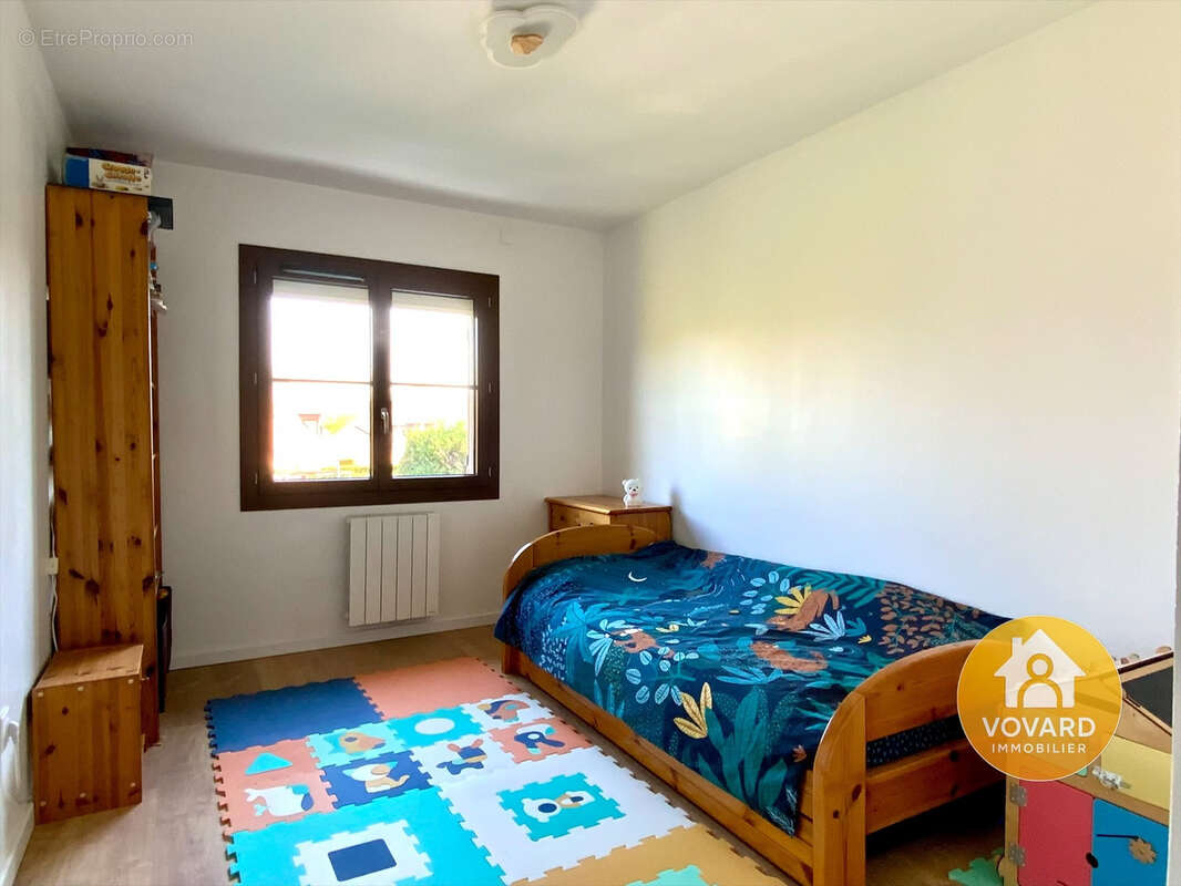 Maison à SAINT-BRICE-SOUS-FORET