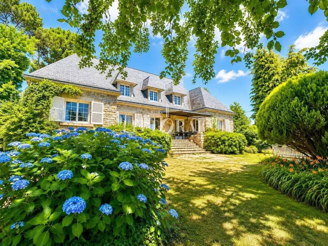 Maison à LARMOR-PLAGE