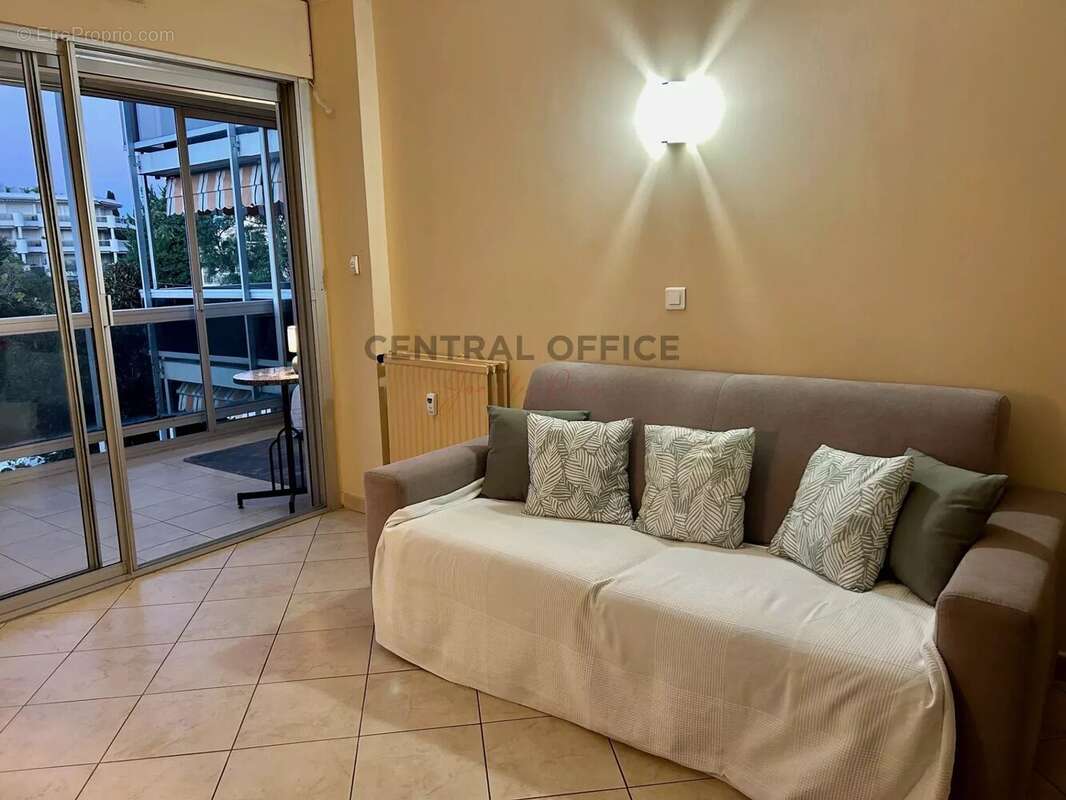 Appartement à ANTIBES