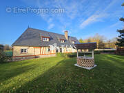 Maison à BEAUMONT-LE-ROGER