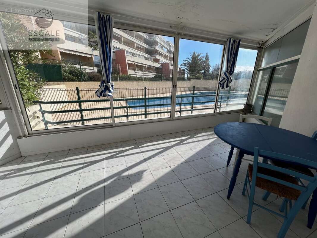 Appartement à SETE