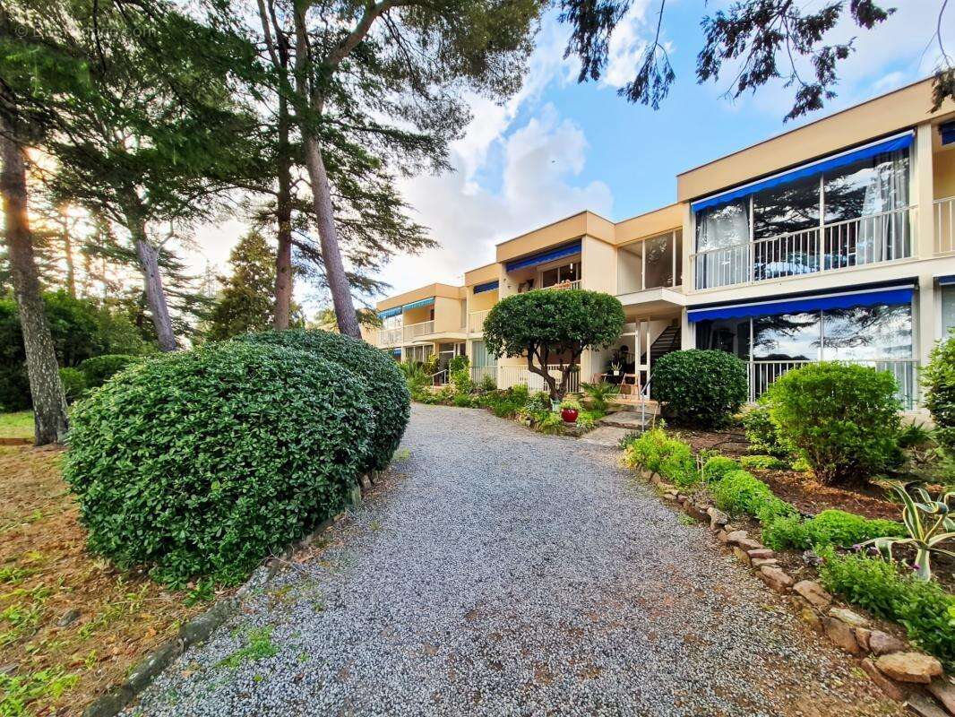 Appartement à SAINT-RAPHAEL