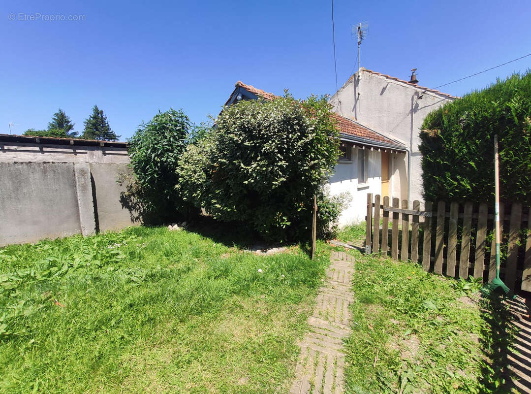 Maison à MEUNG-SUR-LOIRE