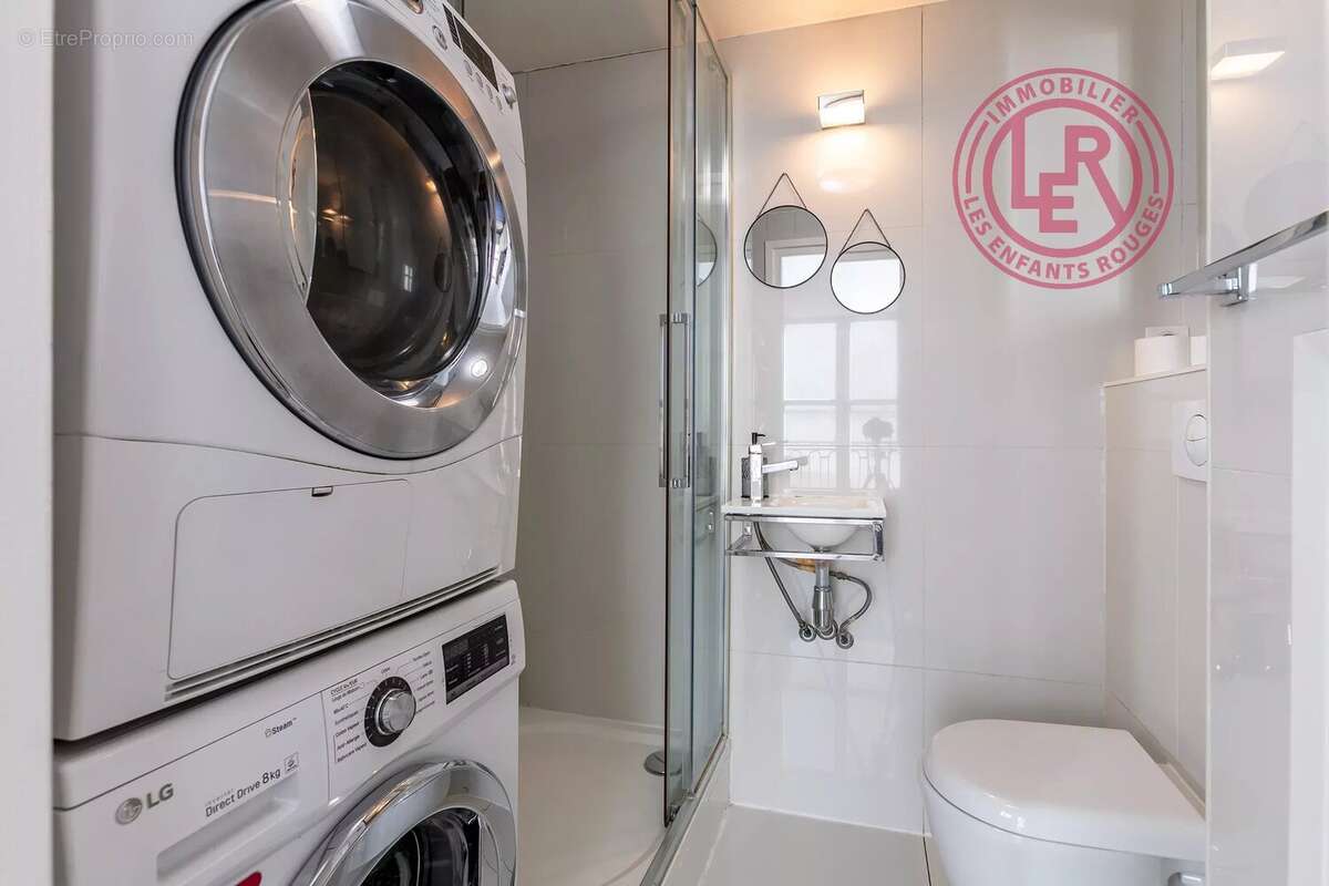 Appartement à PARIS-4E