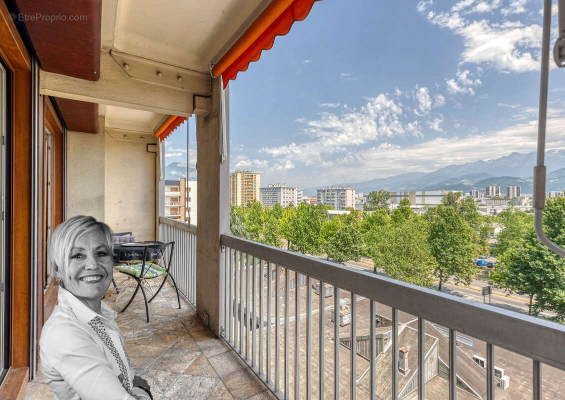 Appartement à GRENOBLE