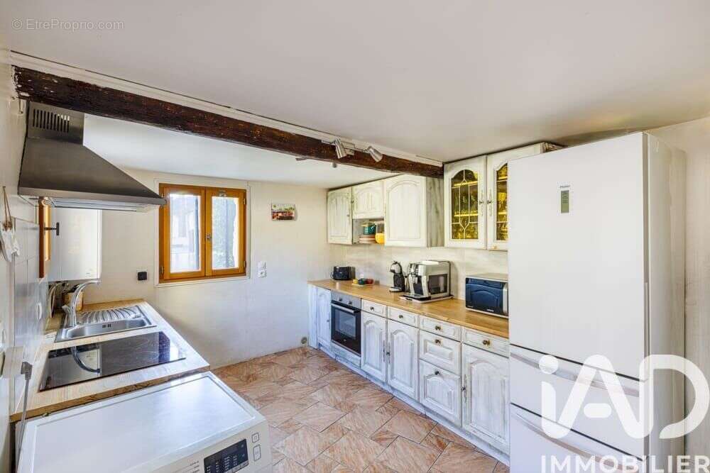 Photo 6 - Maison à MEZY-SUR-SEINE