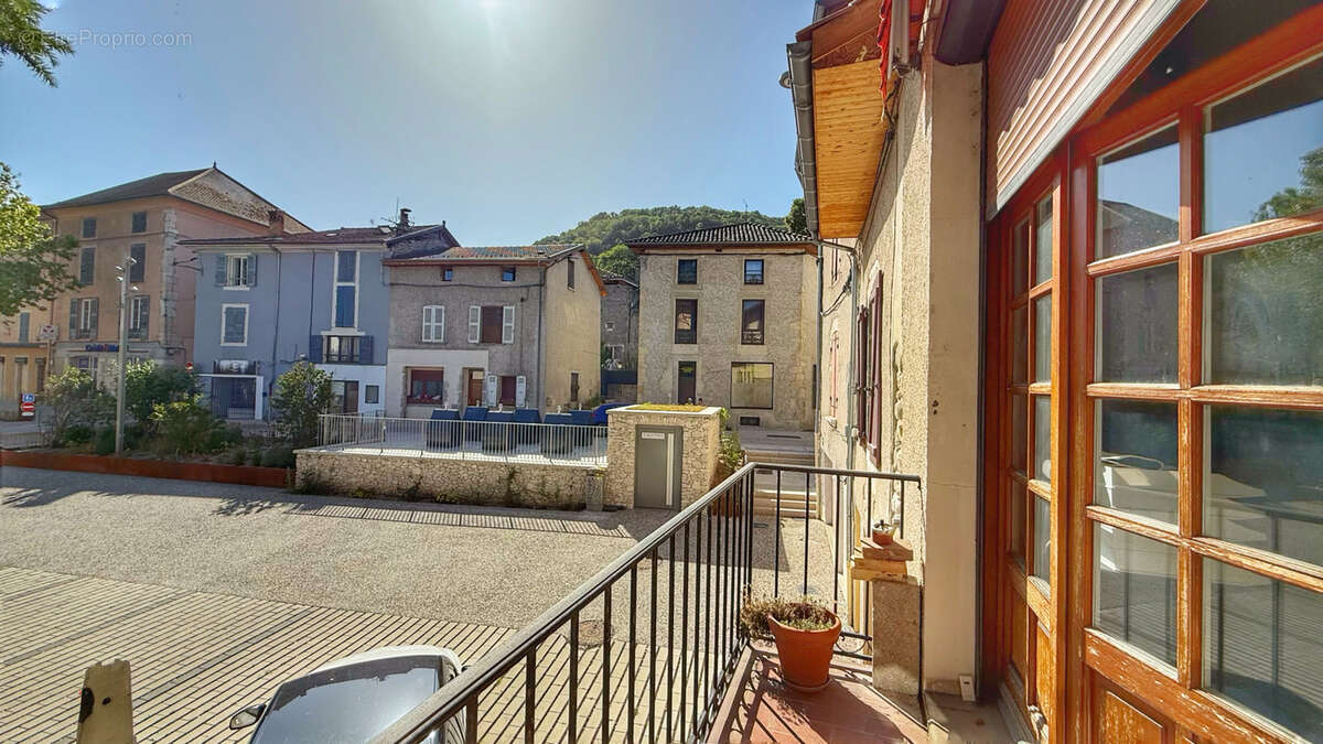Maison à TULLINS