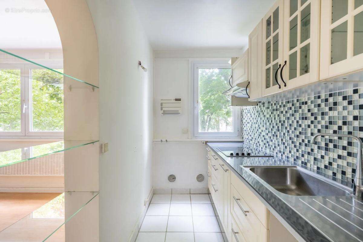 Appartement à L&#039;ISLE-ADAM